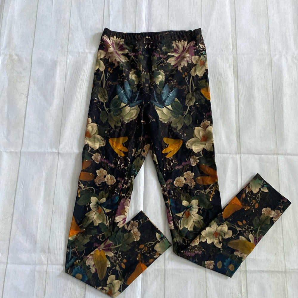 Alexander McQueen Women’s Leggings
